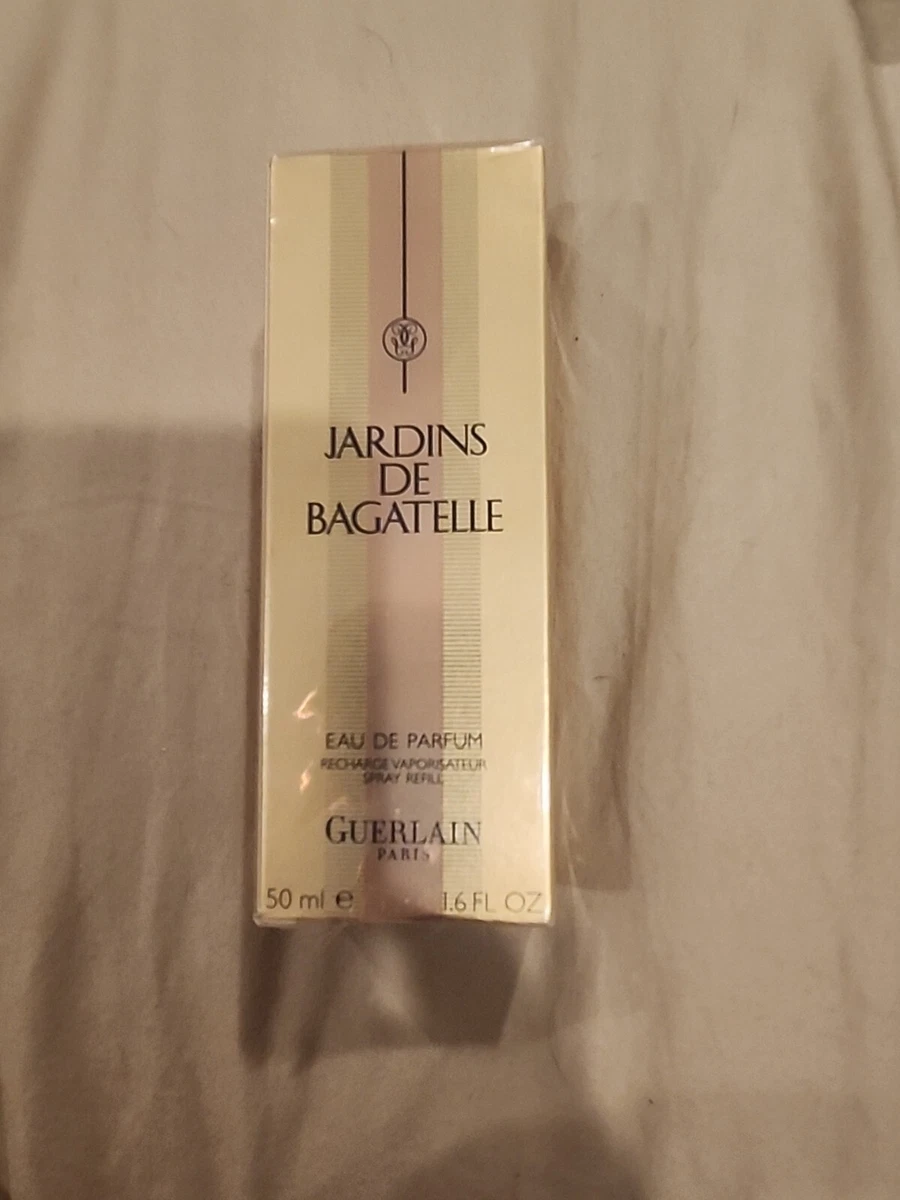 Jardins de Bagatelle by Guerlain 50 ml/ 1.6 oz Eau de Parfum Spray