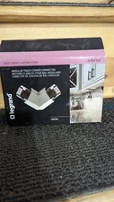 New Legrand Adorne Under-Cabinet Modular Track Corner Connector  #APCCTM4