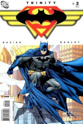 Trinity (2008) #   2 (8.0-VF) 2008