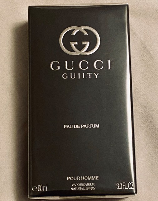 gucci guilty pour homme absolute