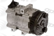 A/C  Compressor & Clutch-New   Global Parts Distributors   6511460