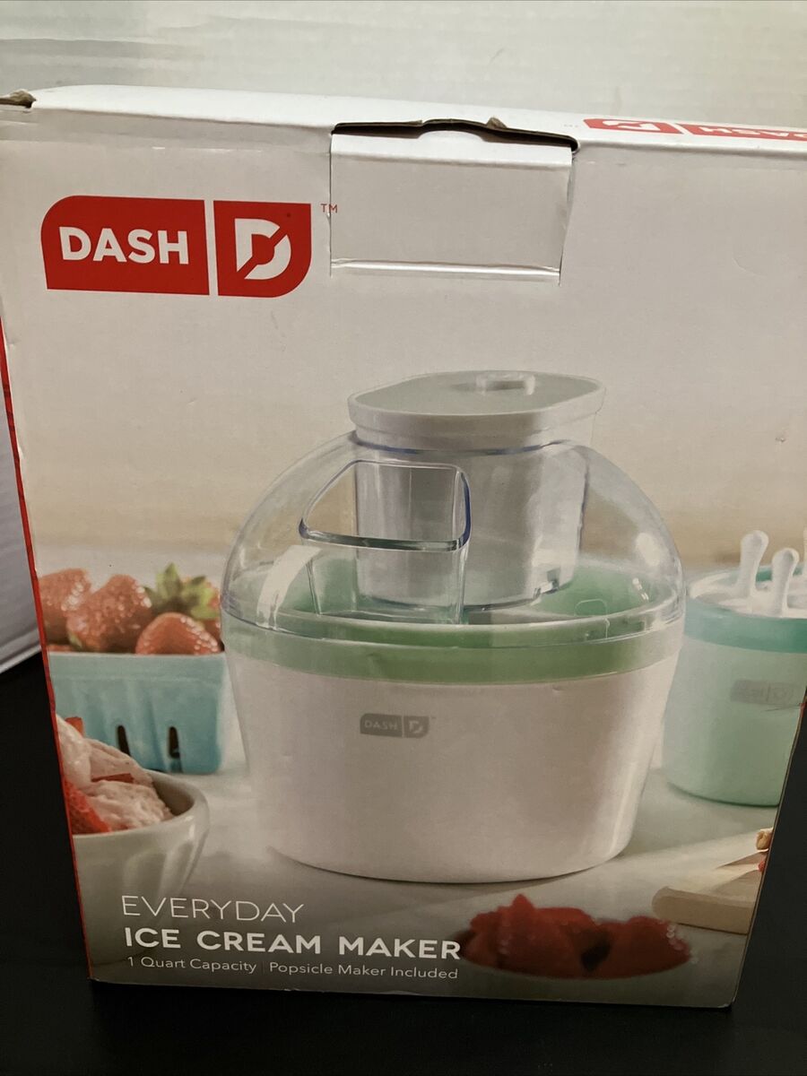Dash Everyday Ice Cream Maker