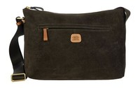 Bric's Life Shoulderbag Marta S UmhäNgetasche Tasche Olive GrüN
