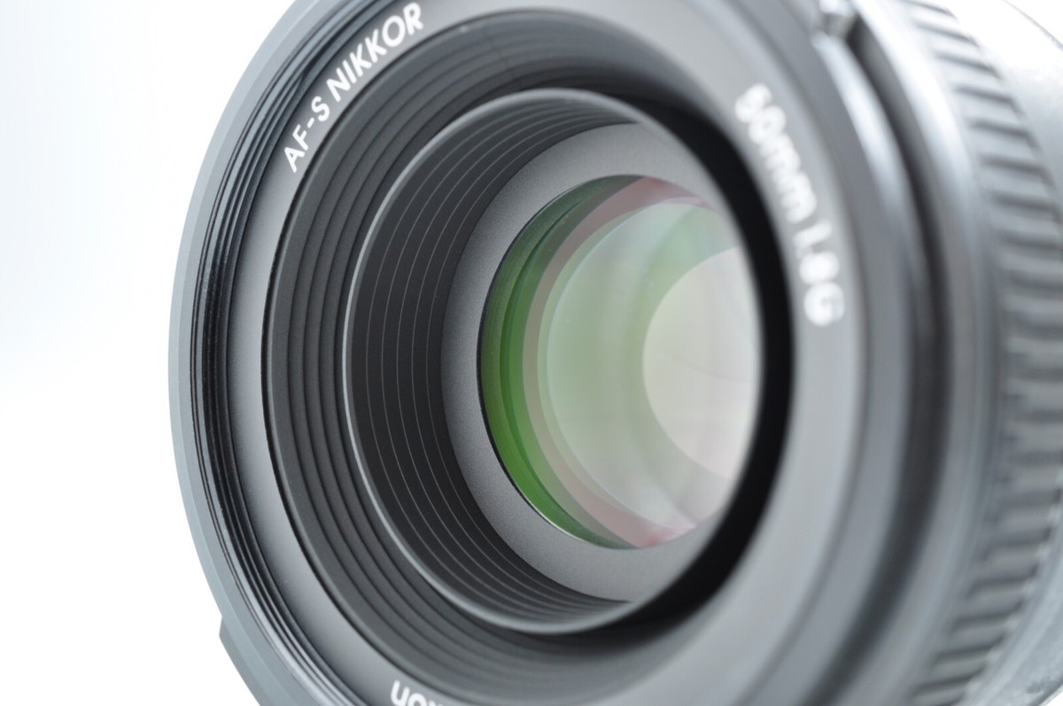 Excellent+++] Nikon AF-s Nikkor 50mm F/1.8 G Japan 10774 | eBay