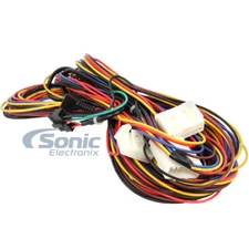 METRA Radio Relocation Harness for Select 2005-2010 Toyota Avalon | 70-8215AMP