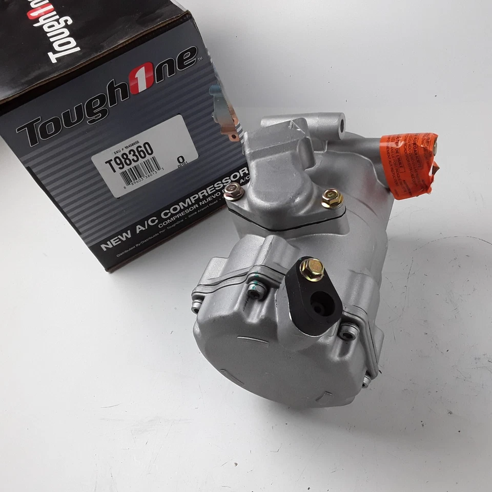 Compresor de aire acondicionado Four Seasons 98360 para Toyota Prius 2004 2005 2006 2007 2008 2009 Foto 4 de 4