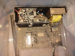 intruder arcade power block part #239