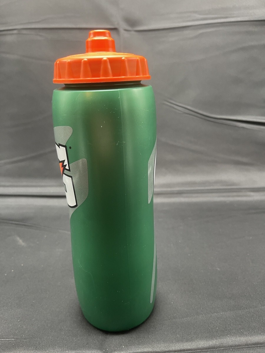 Lot De 5 Anciennes Bouteilles Gatorade Squeeze 32 Oz (1L
