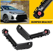 Bumper Bracket For 2017-2019 Toyota Corolla Side Cover Reinforcement Left Right