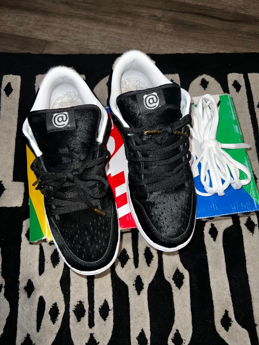 Size 8.5 - Nike SB Dunk Low Medicom Toy (2020) 194498331620| eBay