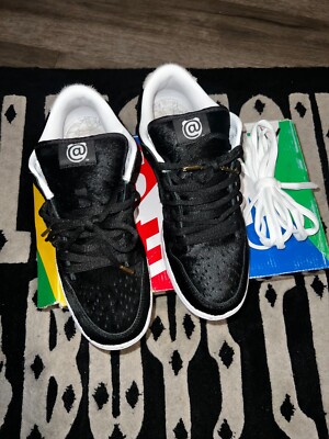 Size 8.5 - Nike SB Dunk Low Medicom Toy (2020) 194498331620| eBay