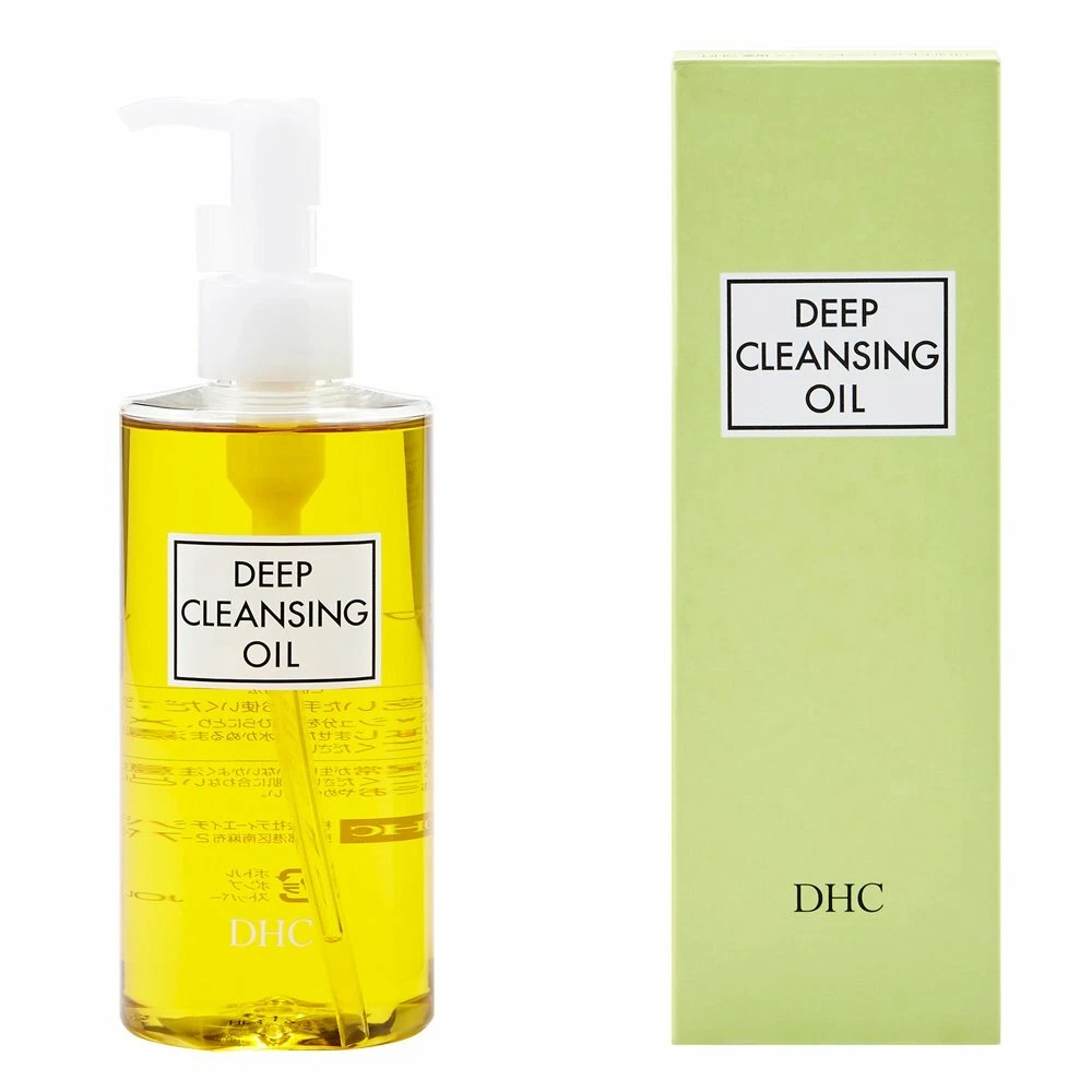 NEW DHC Medicated Deep Cleansing OilL 200ml s8129