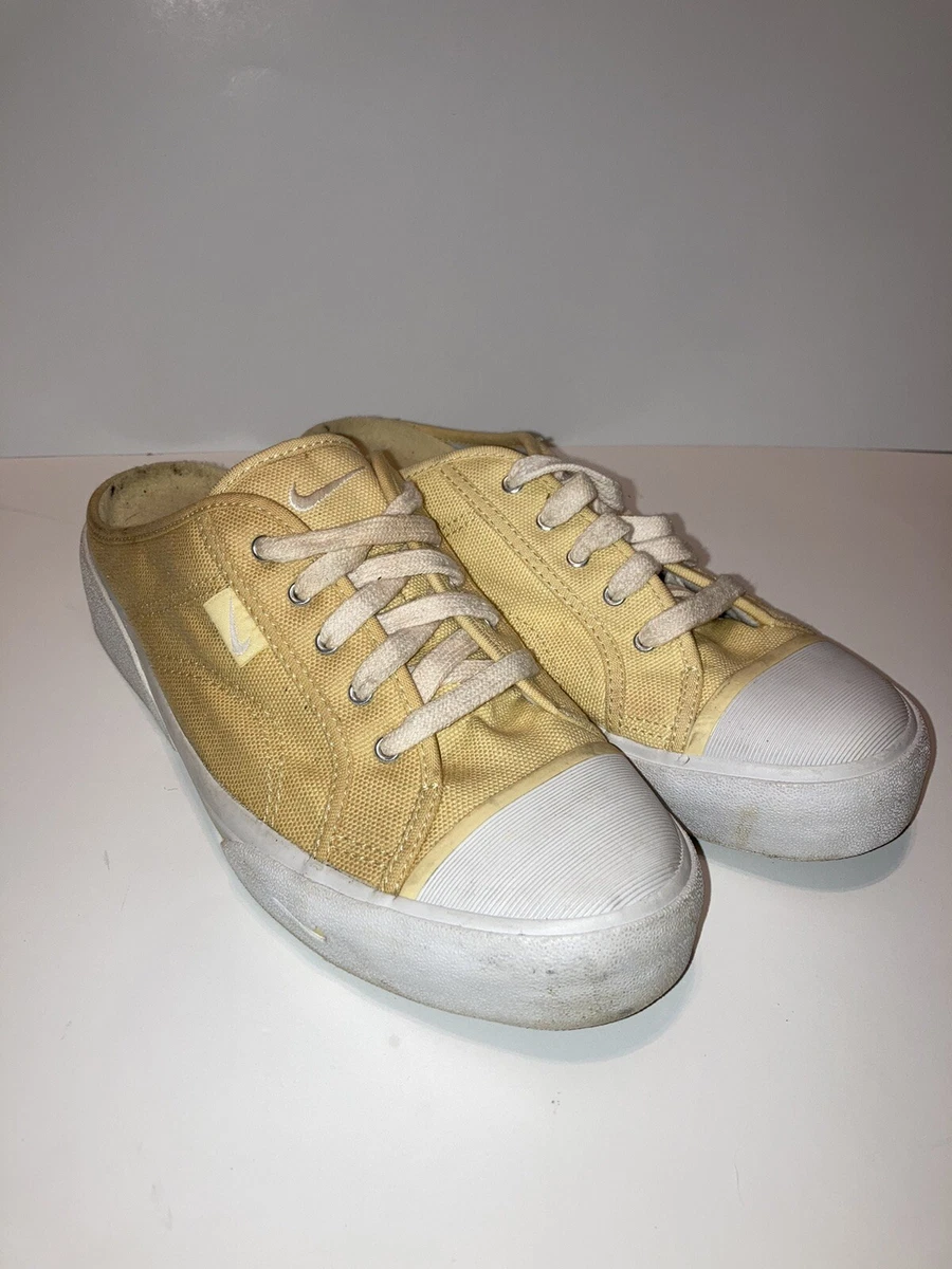 Nike no hotsell heel shoes