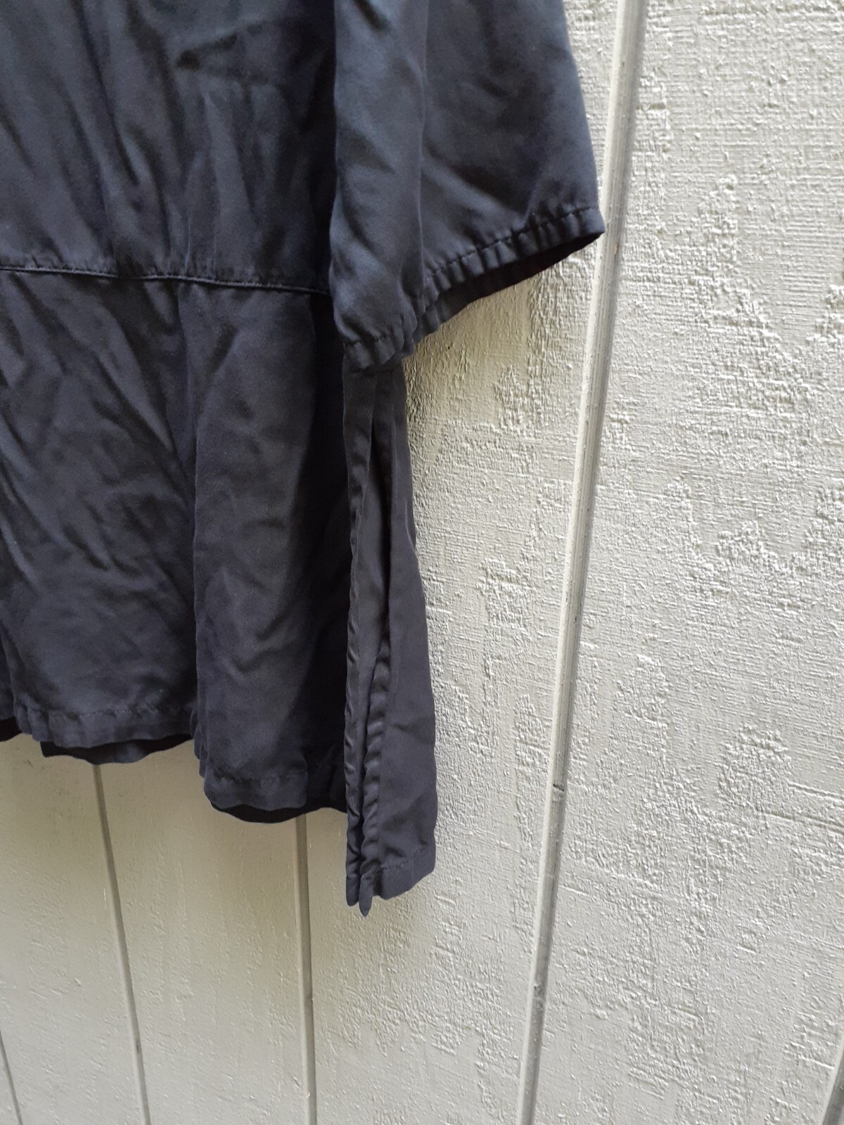 Bryn Walker Side Split Tunic M Black Double Slit … - image 12