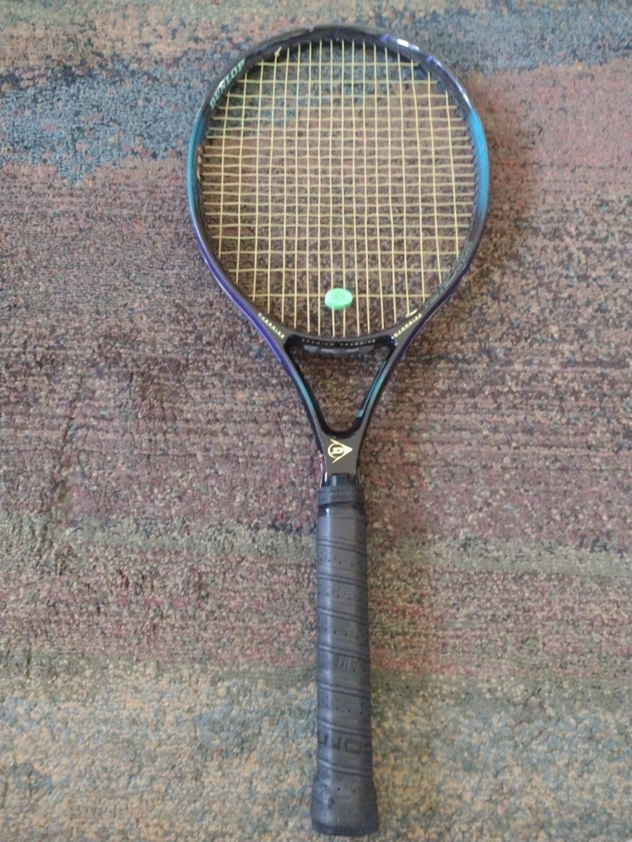 ラケット(硬式用) DUNLOP TOUR SERIES90 REVELATION PRO Dunlop revelation pro tour series mark Philippoussis, 90 sq