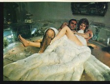 Original Lobby Card Sean Connery Diamonds are Forever Jill St. John 1971
