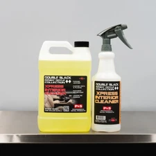 P&S XPRESS Interior Cleaner 1 Gallon Combo Kit With 32oz Spray Bottle & Trigger