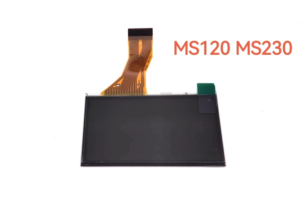 1PCS LCD Display Screen NO Backlight For JVC HD10 HD300 HM330 HM200 MS120 MS230 - Image 2 of 4