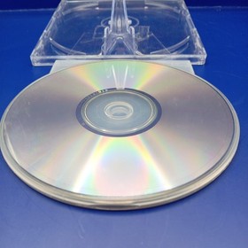 Sega Saturn - Sega Flash Volume 1 PAL FREE POSTAGE 