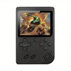 Portable Retro Handheld Game Console 3.0" LCD Screen 400 Games Gift for Kids