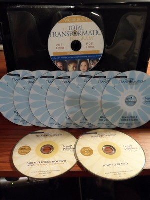 The Total Transformation Program