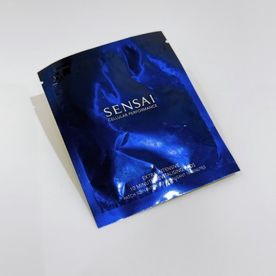 SENSAI CELLULAR PERFORMANCE EXTRA INTENSIVE 10 MINUTEN REVITALISIERENDE PADS