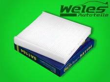 P1164 Innenraumfilter Pollenfilter VOLVO C30 C70 S40 V50 FORD FOCUS II