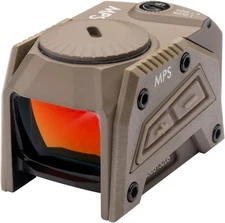 Steiner Micro Pistol Sight (MPS) Red Dot Optic PRO Gear (Flat Dark Earth)