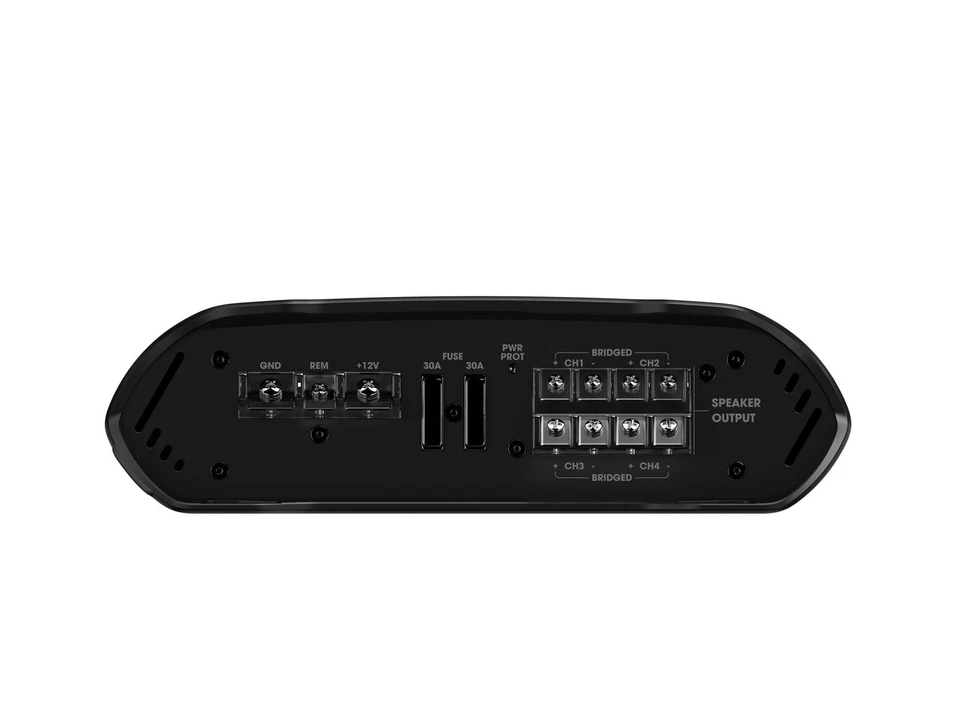 JBL Concert A704 | 4-Kanal Endstufe Verstärker 700W PKW Auto - Bild 4 von 4