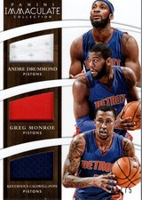 2014-15 Panini Immaculate Collection Basketball Cards 13