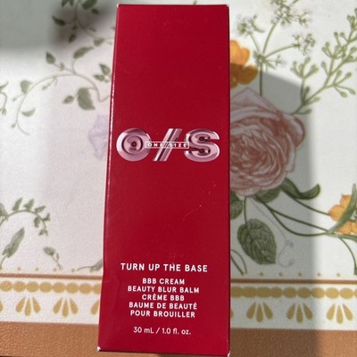 One Size O/S Turn Up The Base BB Cream Blur Balm Deep 2(R) Deep, Rosy Undertones