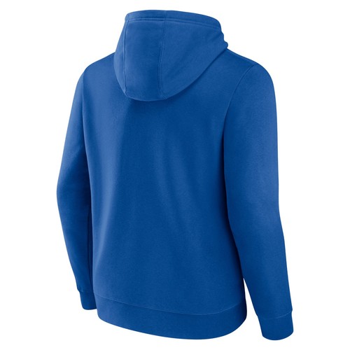 Sudadera con capucha para hombre Royal New York Knicks logotipo alternativo - Imagen 3 de 3