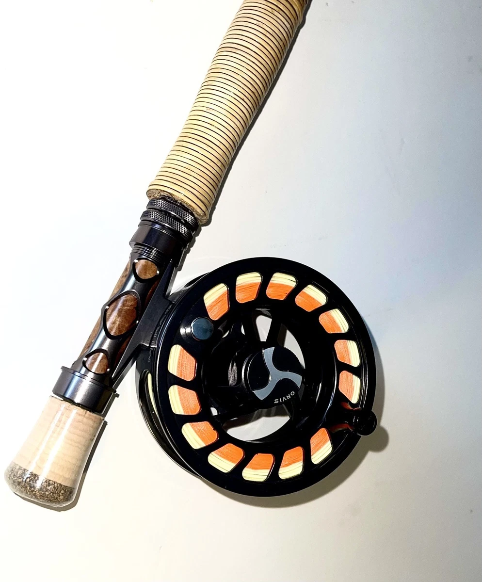 Orvis All Saltwater Fly Reel Fishing Reels Just Listed 2026