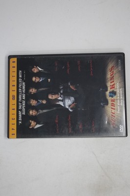 Suicide Kings Special Edition DVD Christopher Walken