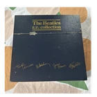 The Beatles The Beatles E.P. Collection Parlophone Mono Blue Vinyl Box Set BEP14