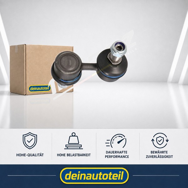Stange Strebe Stabilisator Vorne Links Rechts Mertz M S0740 FüR Hyundai-image