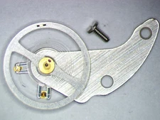 Seiko 7S36C 0310197 Balance Complete w/cock w/screw Parts, Repair