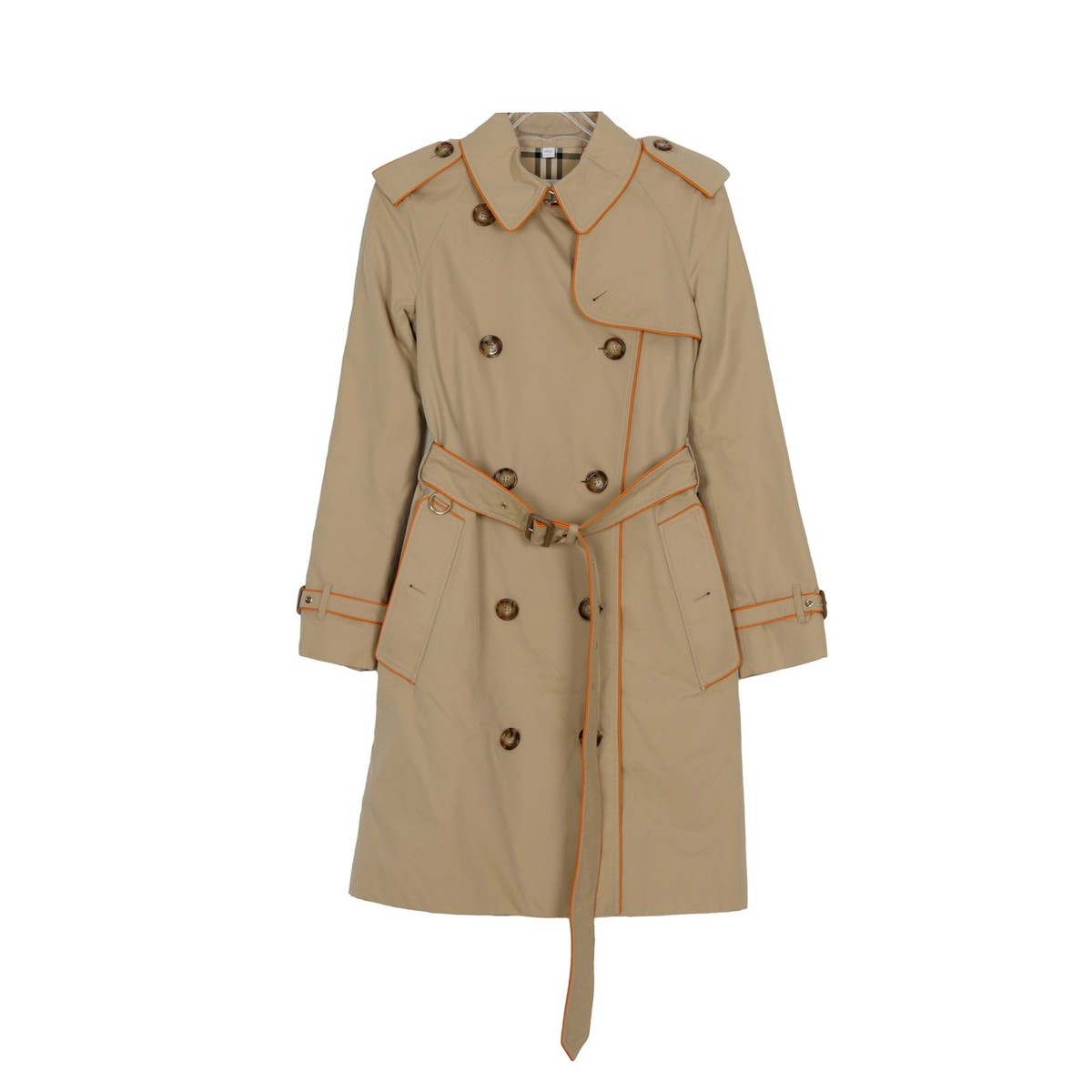 Burberry トレンチコート Made in England Burberry's オールドトレンチコート - Fresh Service NECESSARY