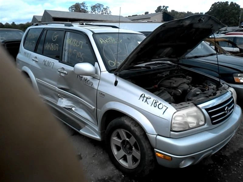 Transfer Case 2.7L Automatic Transmission Fits 01-02 VITARA 1313598 Foto 2 de 4