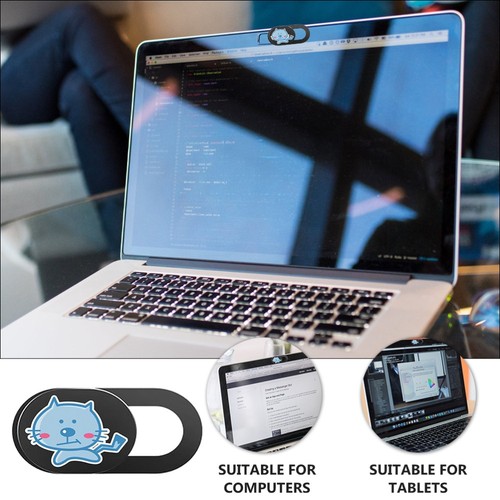 3PCS -Webkamera -Abdeckung für Laptop Tablet Privacy Protection Webcam Cover - Afbeelding 2 van 12