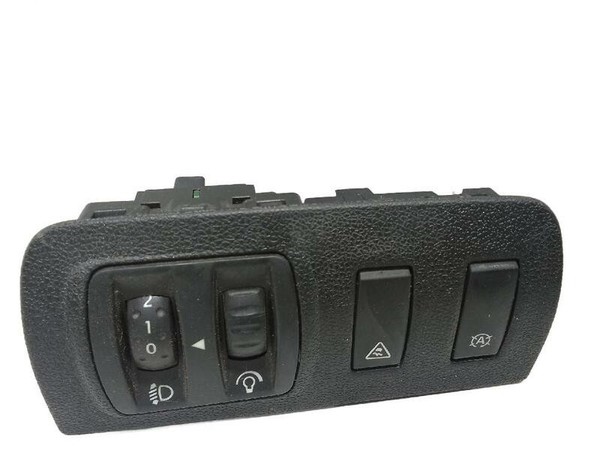 648450001R regulación de la luz RENAULT SCENIC III JZ 2009- susop2228658