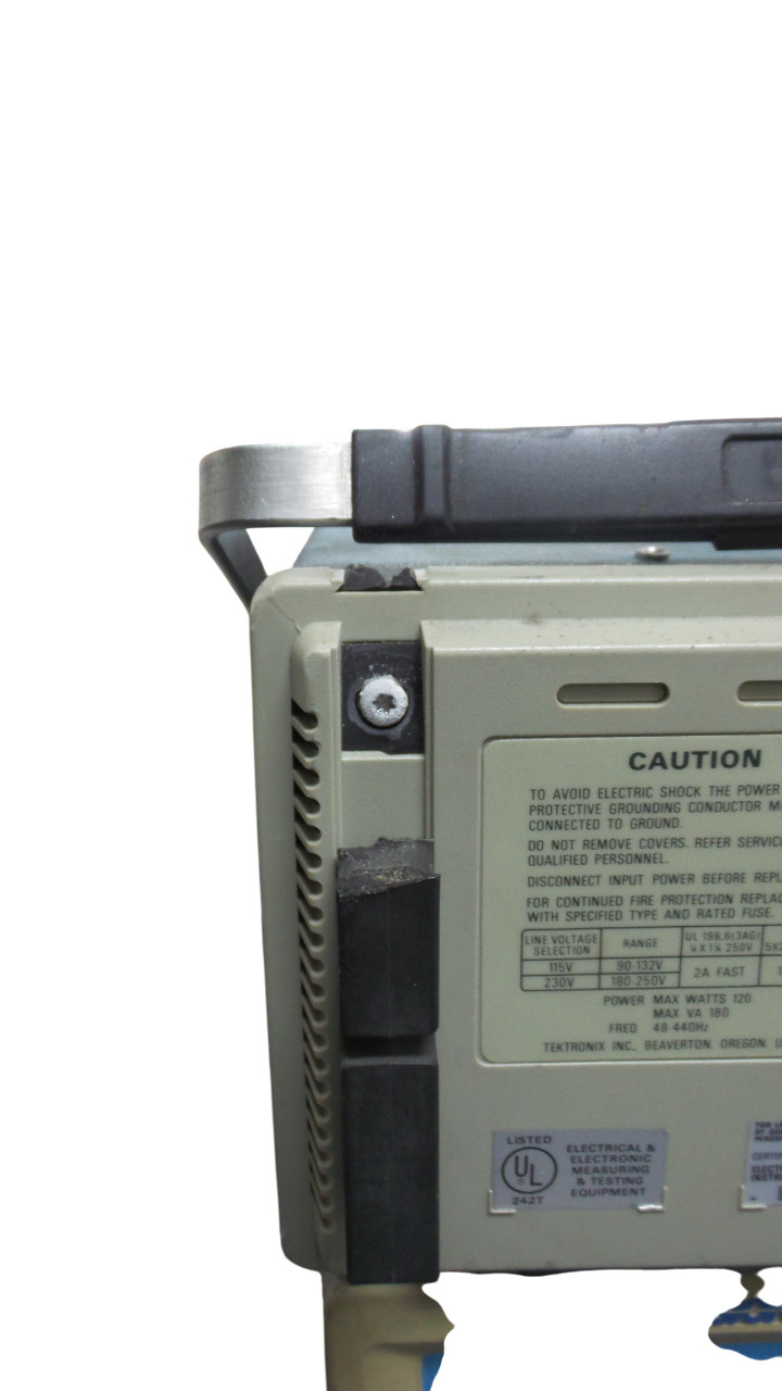 Tektronix 2465 300 MHz Oscilloscope - Free Shipping