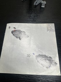 LEGO STAR WARS 7657 AT-ST 100% Complete W/Instructions L20