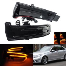 2x Led Außenspiegel Spiegelblinker für Mercedes Benz CLS C218 X218 bj. 2011-2017