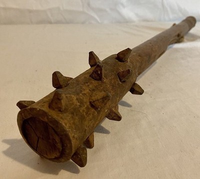 WWI Imperial German Trench Artifact - Austro-Hungarian Military Collectible