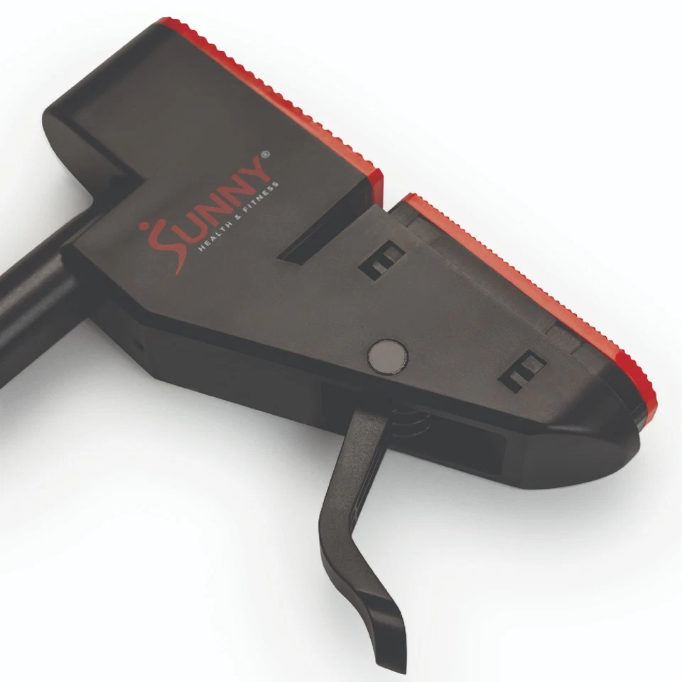 Sunny Health & Fitness Adjustable Door Mount Pull Up Bar - Image 3 of 4