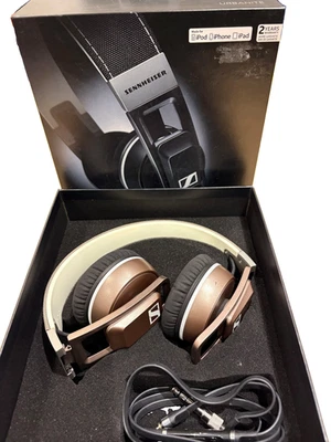 Sennheiser headphones