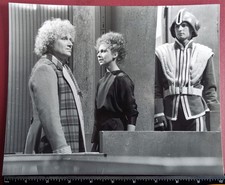 Doctor Who original 10 x 8