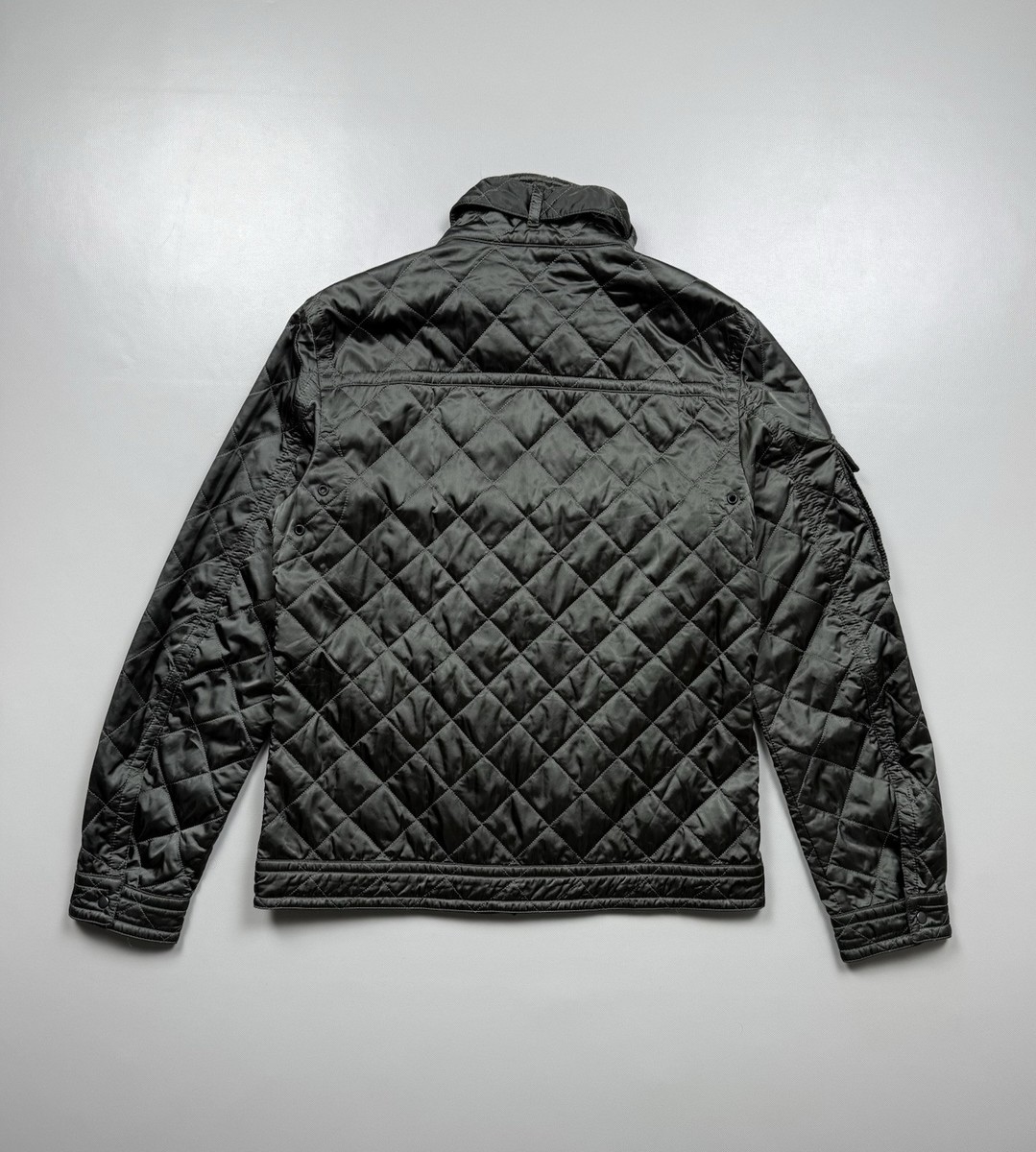 ジャケット・アウター prada nylon coat archive Archive vintage Prada reversible wool/nylon jacket size S-M