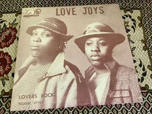 Love Joys Lovers Rock  , Wackies  Label.